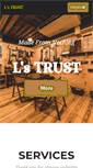 Mobile Screenshot of ls-trust.com